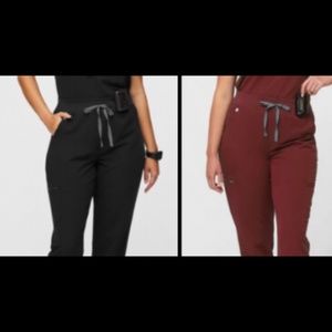 🛑 SOLD 🛑 Figs High Waist Zamora Jogger Scrub Pants